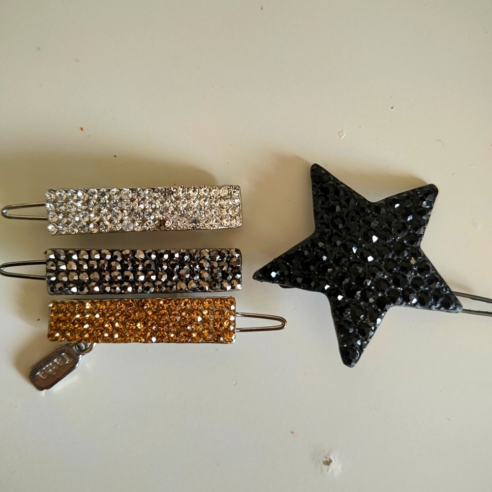 Hair Barretes